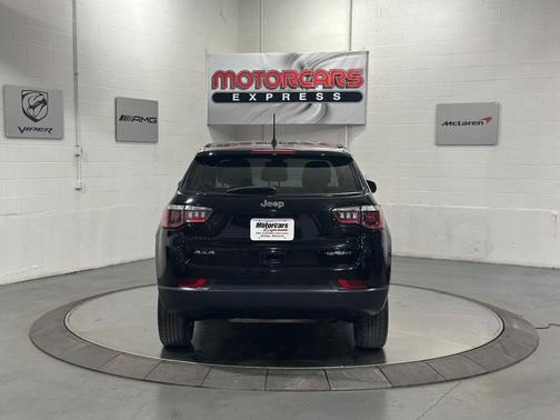 2020 Jeep Compass Sport