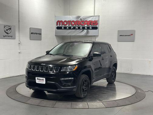 2020 Jeep Compass Sport