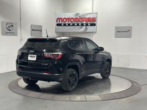 2020 Jeep Compass Sport