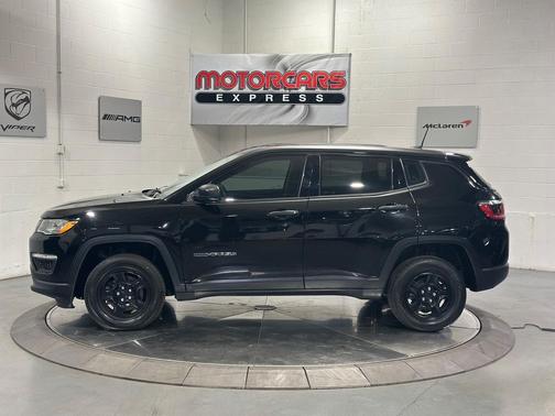 2020 Jeep Compass Sport