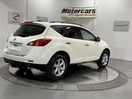 2009 Nissan Murano S