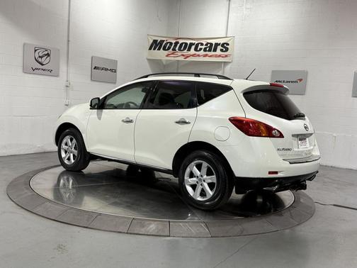 2009 Nissan Murano S