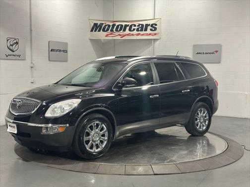 2012 Buick Enclave Leather
