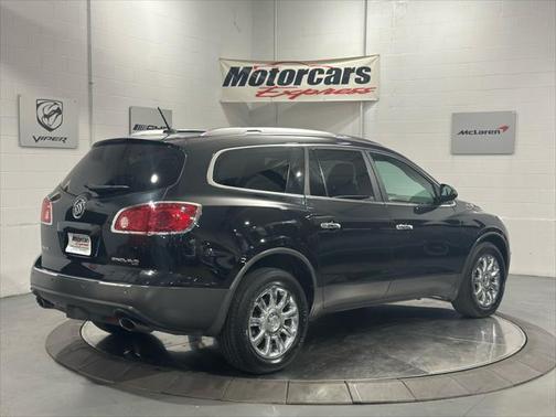 2012 Buick Enclave Leather