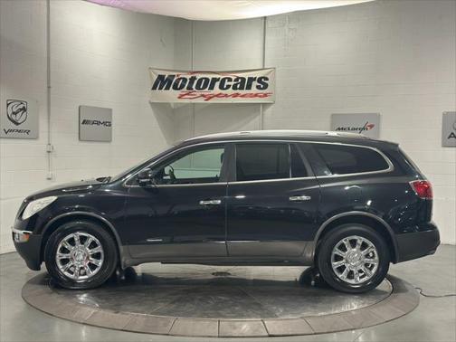 2012 Buick Enclave Leather