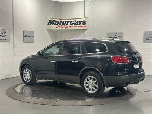 2012 Buick Enclave Leather