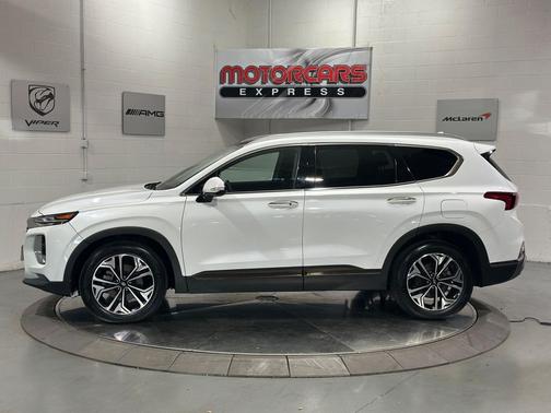 2020 Hyundai SANTA FE Limited 2.0T