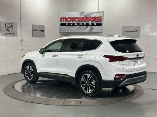 2020 Hyundai SANTA FE Limited 2.0T