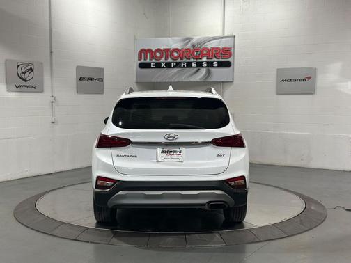 2020 Hyundai SANTA FE Limited 2.0T