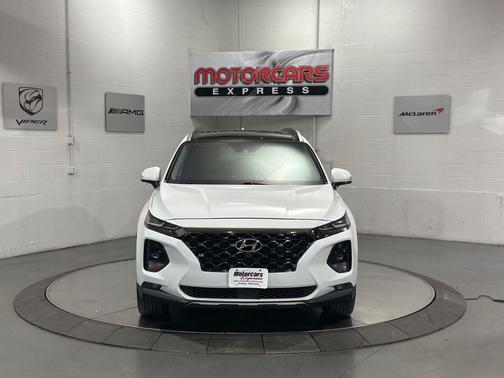 2020 Hyundai SANTA FE Limited 2.0T