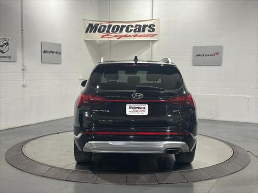 2022 Hyundai SANTA FE Calligraphy