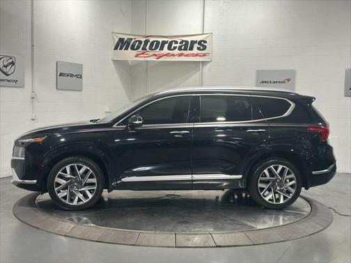 2022 Hyundai SANTA FE Calligraphy