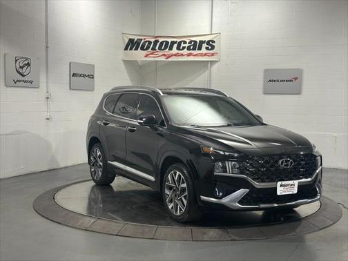 2022 Hyundai SANTA FE Calligraphy