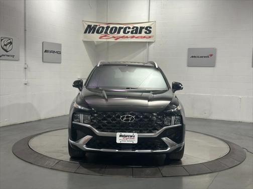 2022 Hyundai SANTA FE Calligraphy