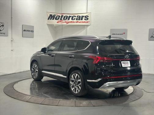 2022 Hyundai SANTA FE Calligraphy
