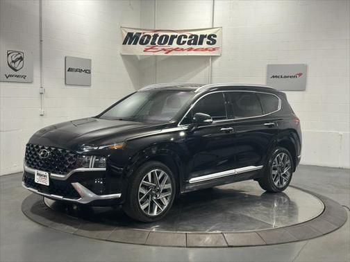 2022 Hyundai SANTA FE Calligraphy