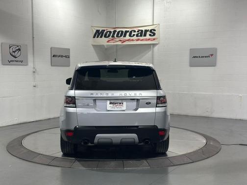 2016 Land Rover Range Rover Sport Supercharged HSE