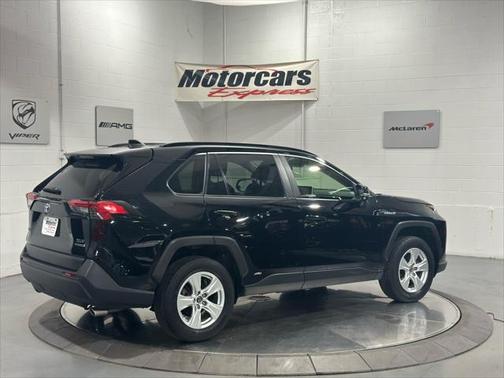2019 Toyota RAV4 Hybrid XLE