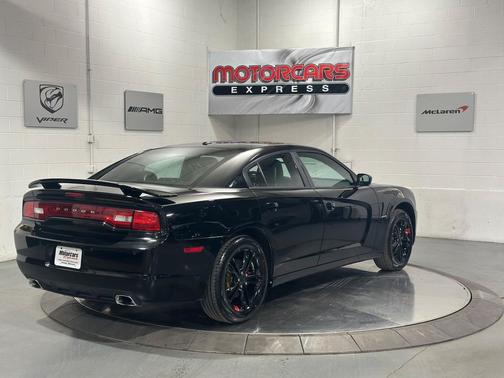 2011 Dodge Charger R/T
