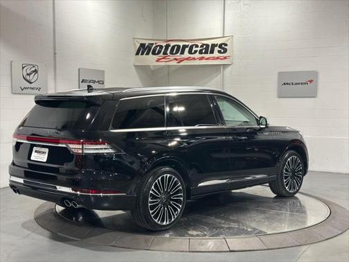 2022 Lincoln Aviator Black Label AWD