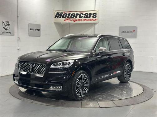2022 Lincoln Aviator Black Label AWD