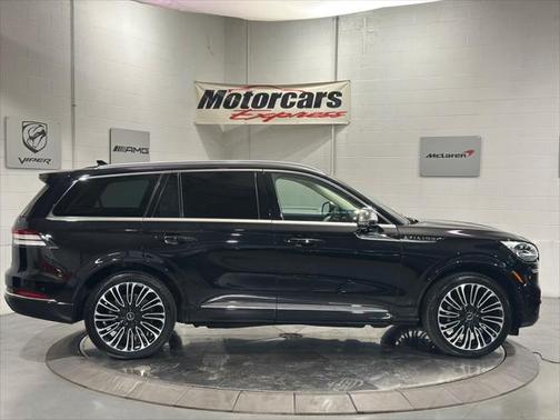 2022 Lincoln Aviator Black Label AWD