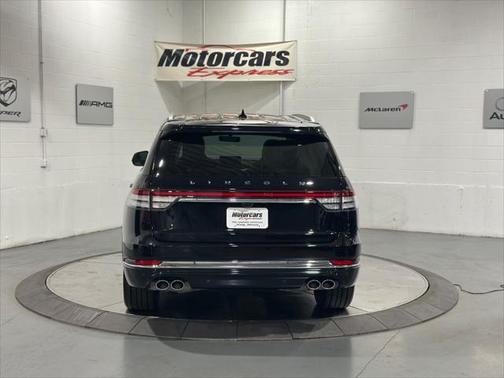 2022 Lincoln Aviator Black Label AWD