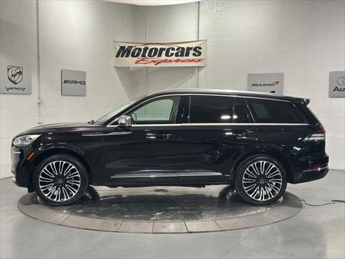 2022 Lincoln Aviator Black Label AWD