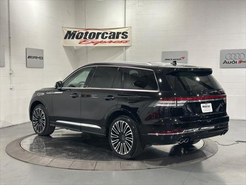 2022 Lincoln Aviator Black Label AWD