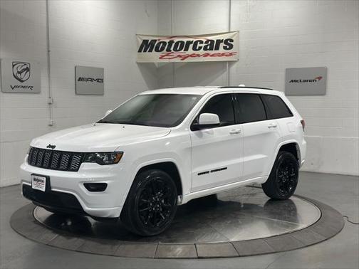 2021 Jeep Grand Cherokee Laredo