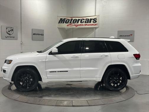 2021 Jeep Grand Cherokee Laredo