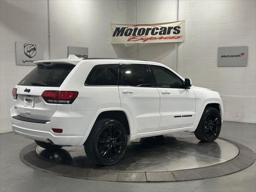 2021 Jeep Grand Cherokee Laredo