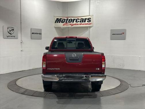 2008 Nissan Frontier SE King Cab