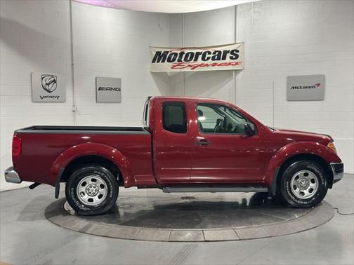 2008 Nissan Frontier SE King Cab