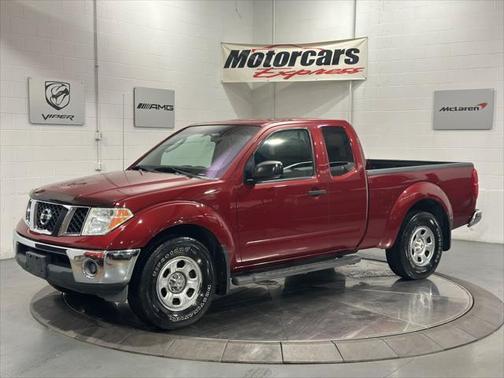 2008 Nissan Frontier SE King Cab