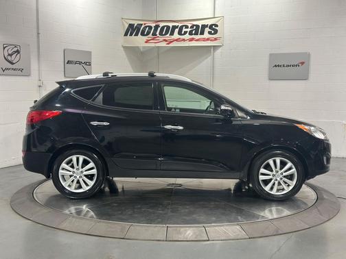 2012 Hyundai TUCSON Limited