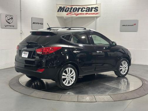 2012 Hyundai TUCSON Limited