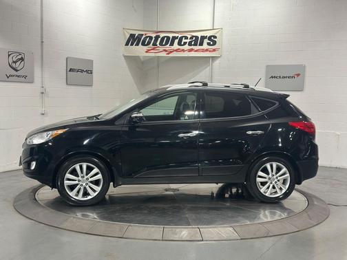 2012 Hyundai TUCSON Limited