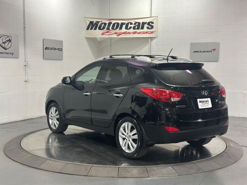 2012 Hyundai TUCSON Limited