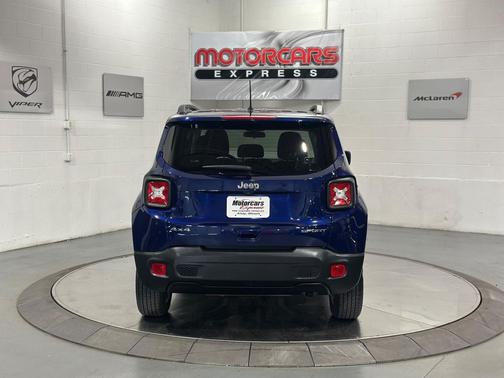 2020 Jeep Renegade Sport