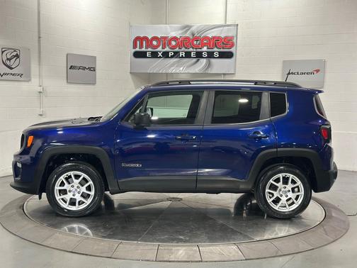 2020 Jeep Renegade Sport