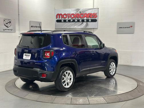 2020 Jeep Renegade Sport