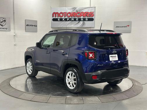 2020 Jeep Renegade Sport