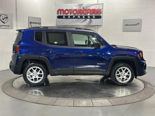 2020 Jeep Renegade Sport