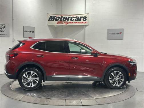 2022 Buick Envision FWD Essence
