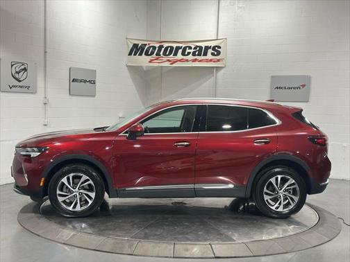 2022 Buick Envision FWD Essence
