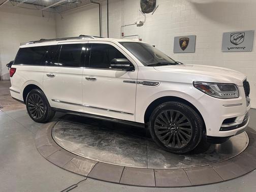 2019 Lincoln Navigator L Reserve