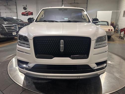 2019 Lincoln Navigator L Reserve