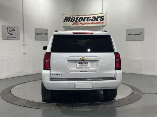 2016 Chevrolet Tahoe LTZ