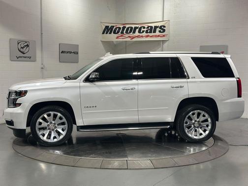 2016 Chevrolet Tahoe LTZ